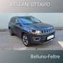 Jeep Compass 2.0 Multijet II aut. 4WD Limited Gris - thumbnail 1