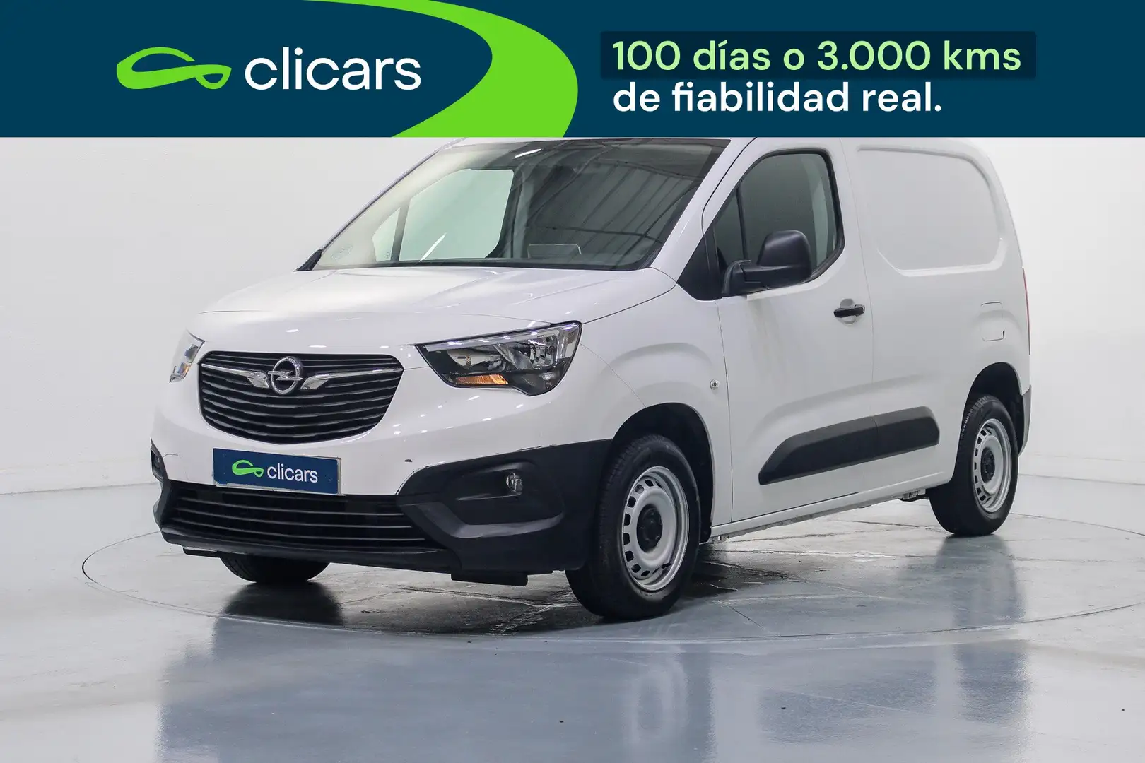 Opel Combo N1 Cargo 1.5TD S&S L 650 Express 100 Blanco - 1
