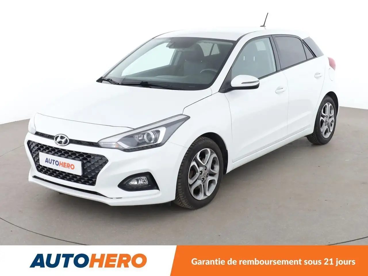 Hyundai i20 1.0 T-GDi Intuitive