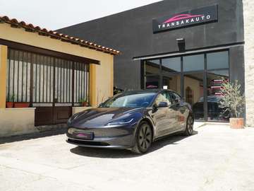 Autonomie Standard Plus RWD GRIS STEALTH / 1ERE MAINS / ATTELAGE AMOVIBLE