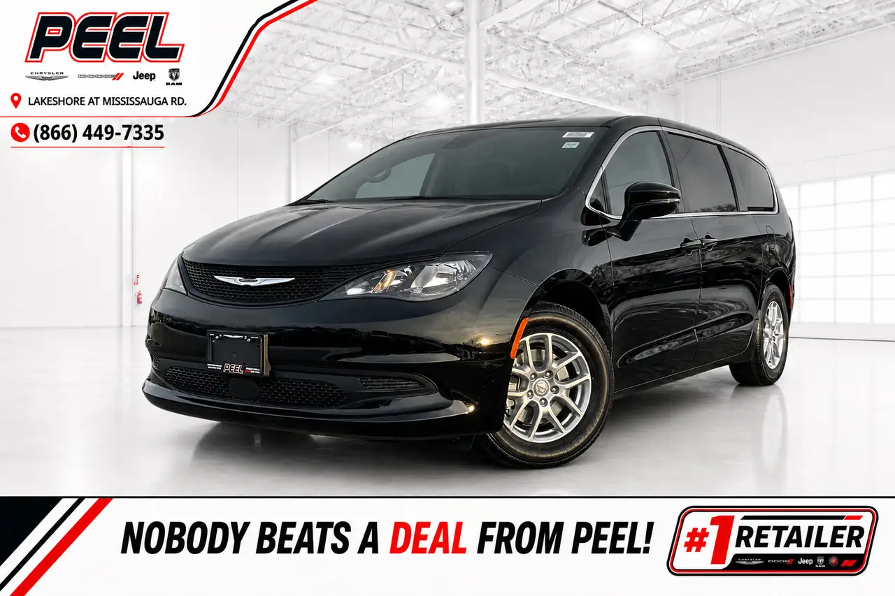 2026 Chrysler Grand Caravan