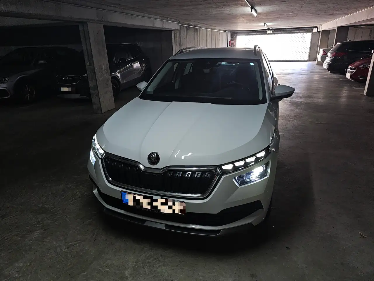 Skoda Kamiq