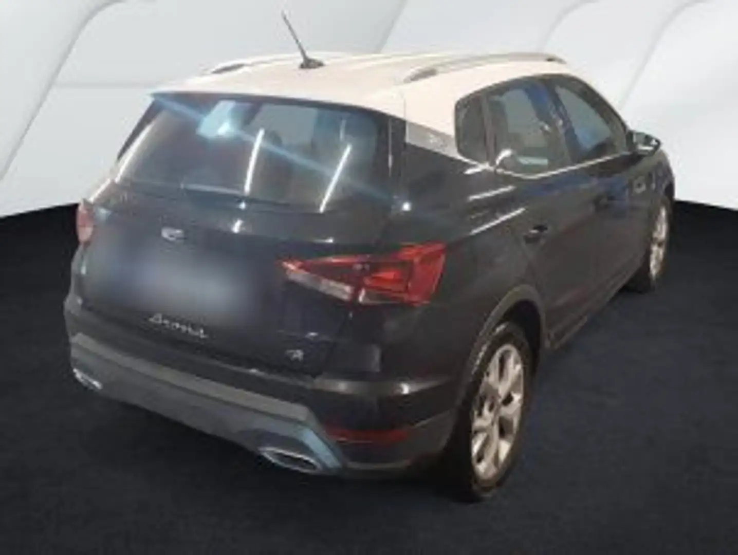 SEAT Arona FR 1.0 TSI DSG*NAVI*AHK*KAM*SHZ*Keyless*AC Noir - 2