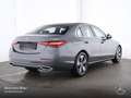 Mercedes-Benz C 200 d AVANTG+360+LED+KEYLESS+9G Grijs - thumbnail 3
