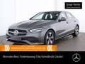 Mercedes-Benz C 200 d AVANTG+360+LED+KEYLESS+9G Grijs - thumbnail 1