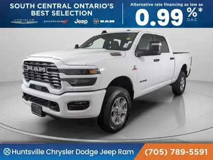 2026 RAM 2500 Big Horn Crew Cab 4WD