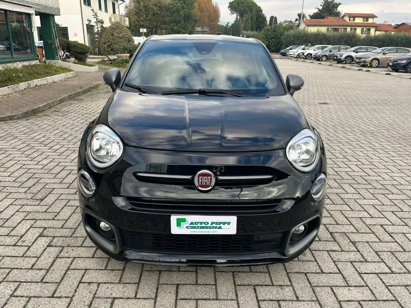 Fiat 500X 1.3 MultiJet 95 CV Sport Noir - 2