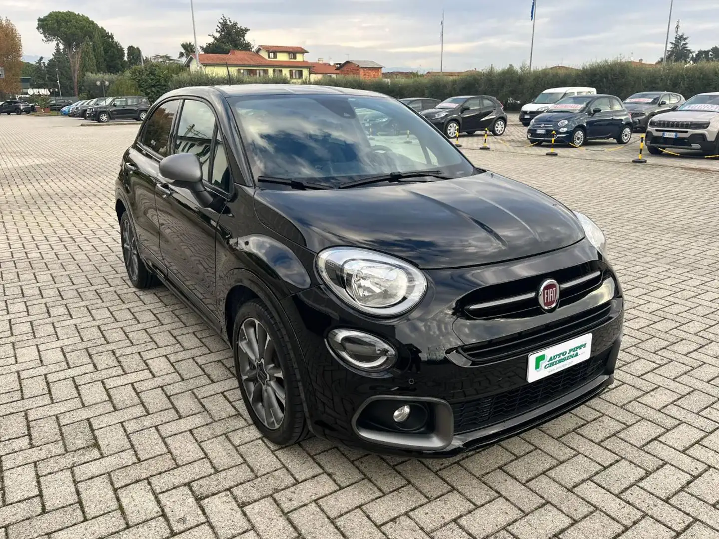 Fiat 500X 1.3 MultiJet 95 CV Sport Noir - 1