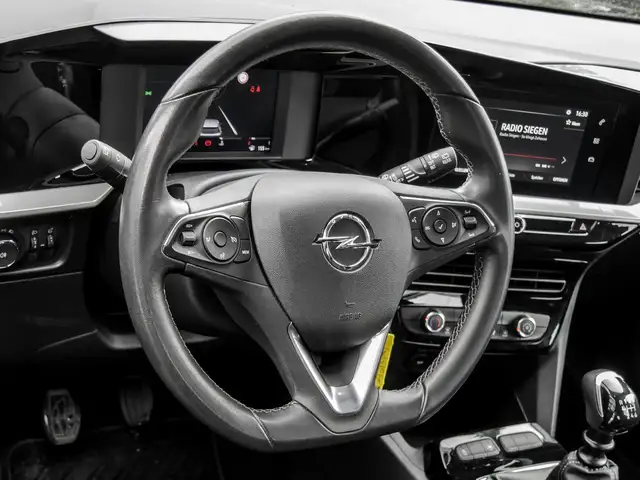 Opel Mokka view 9