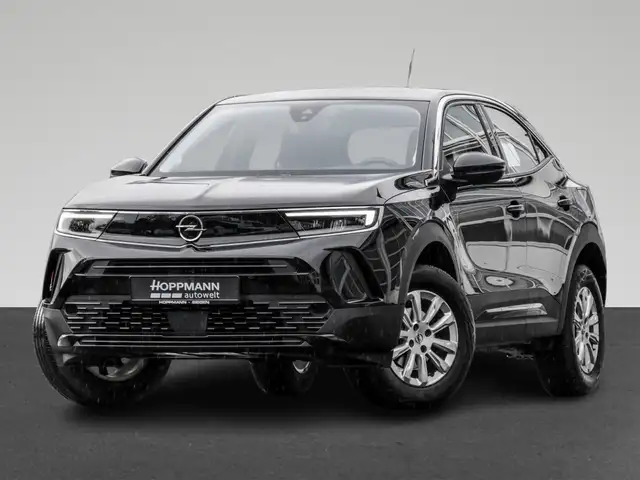 Opel Mokka view 2