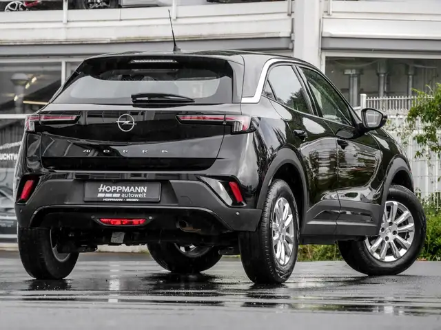 Opel Mokka view 3
