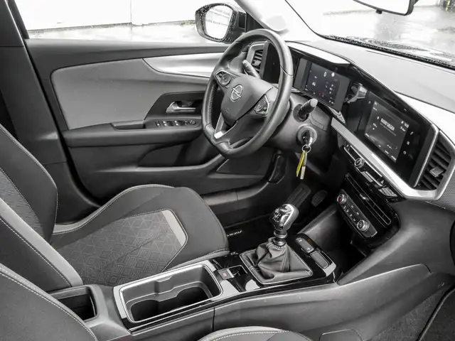 Opel Mokka view 4