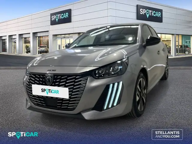 Peugeot 208 Gasolina 100 S&S 6 Vel. MAN Allure
