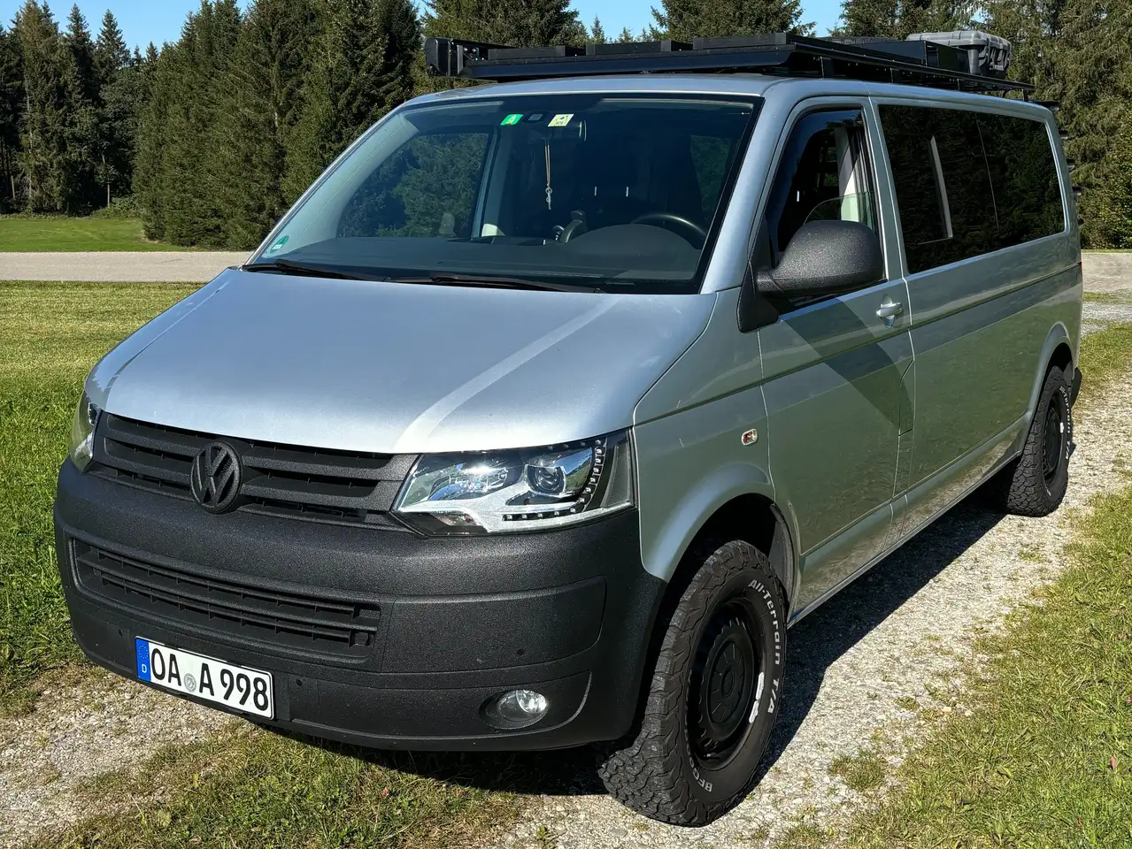 Volkswagen T5 Caravelle
