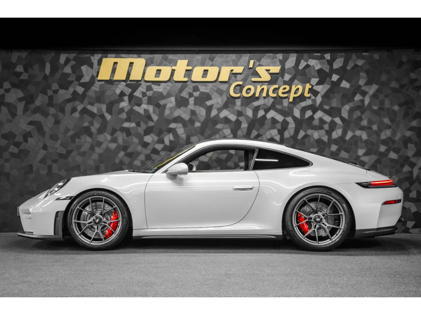 Porsche 992 992.2 GT3 TOURING PDK - ICE GREY Gris - 2