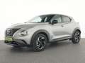 Nissan Juke 1.6Hybrid Aut.N-Connecta+LED+KAMERA+TEMPO Silber - thumbnail 4