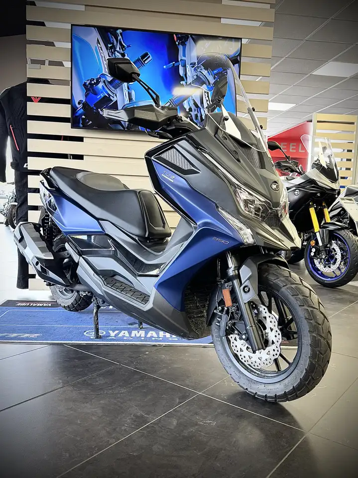 Kymco DTX 360