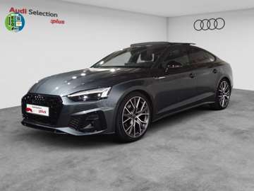 Sportback 35 TDI Black line S tronic