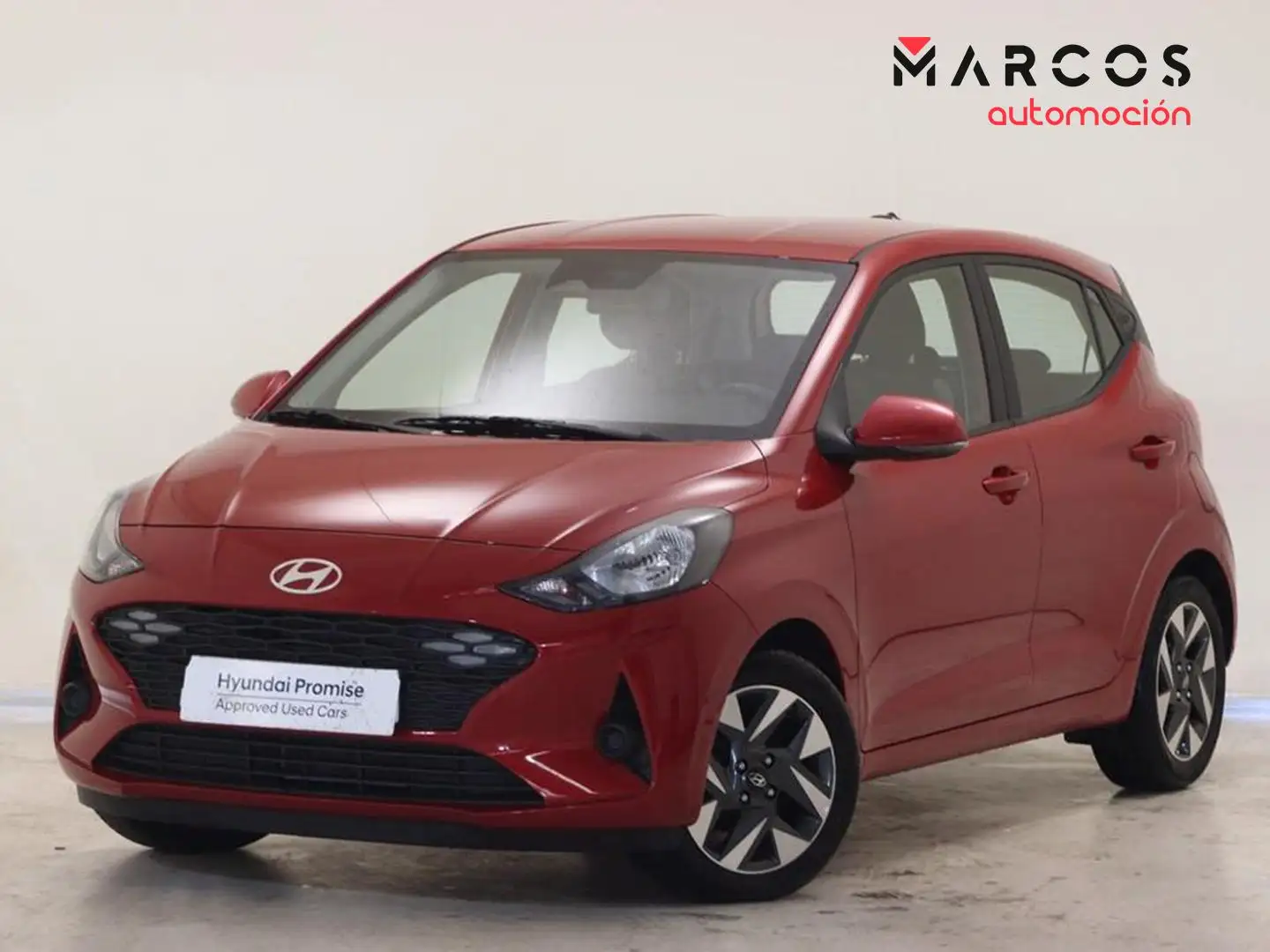 Hyundai i10 1.0 MPI Klass Rojo - 1