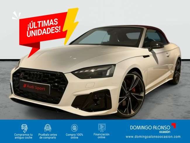 Audi A5 S5 Cabrio 3.0 260 kW (354 CV) tiptronic quattro - foto 1