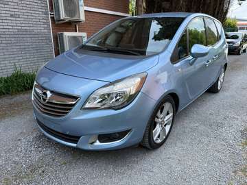 Meriva 1.4 Turbo Cosmo GARANTIE 12 MOIS/MAANDEN