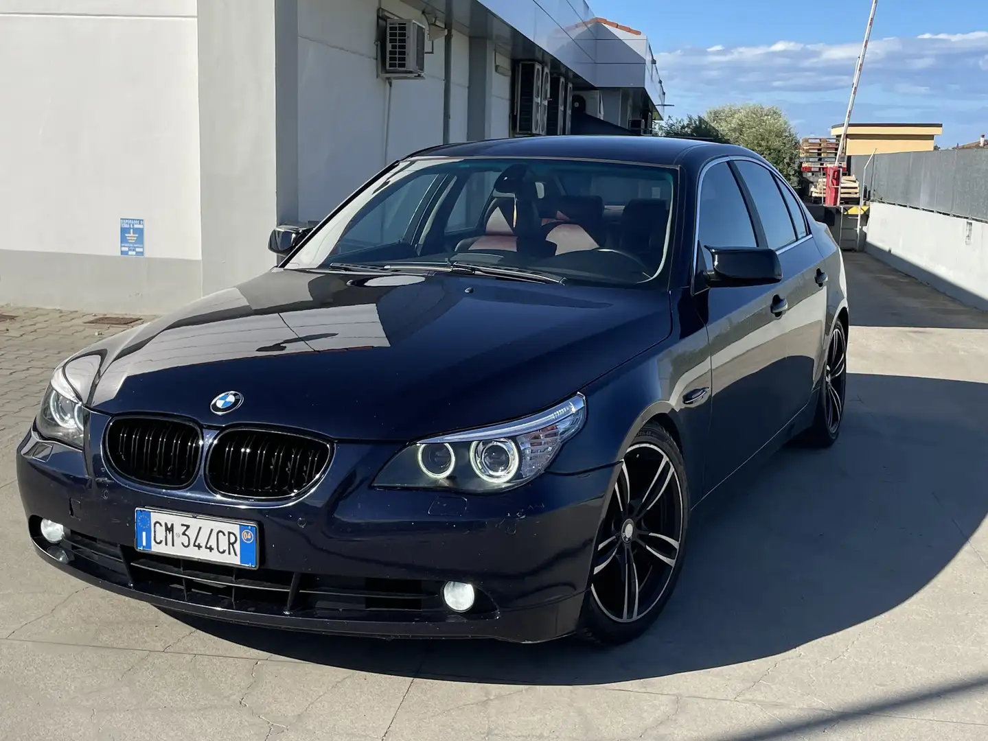 BMW 530 530d - 2