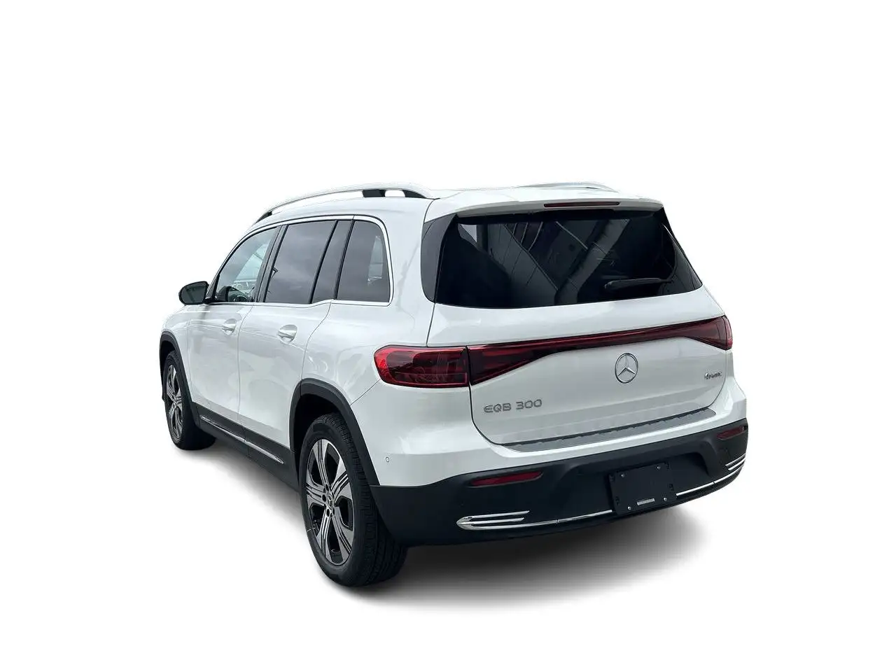 Mercedes-Benz EQB снимка Mercedes-Benz EQB