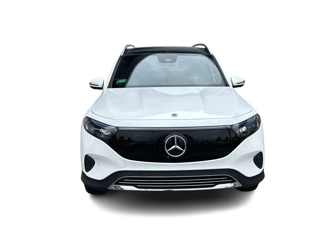 Mercedes-Benz EQB снимка Mercedes-Benz EQB