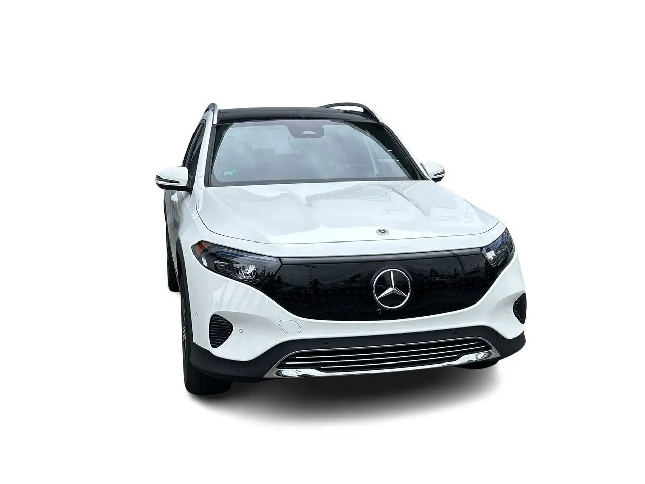 Mercedes-Benz EQB снимка Mercedes-Benz EQB