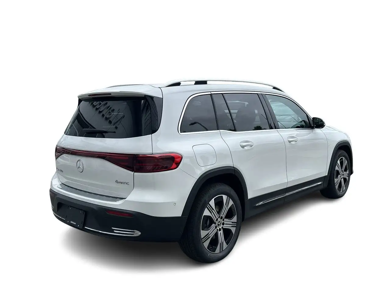 Mercedes-Benz EQB снимка Mercedes-Benz EQB