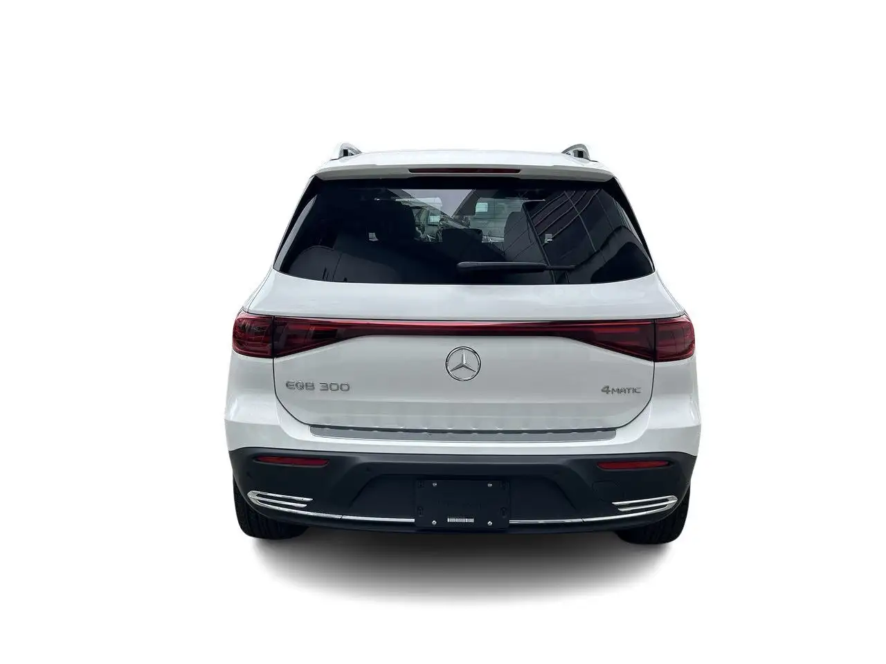 Mercedes-Benz EQB снимка Mercedes-Benz EQB