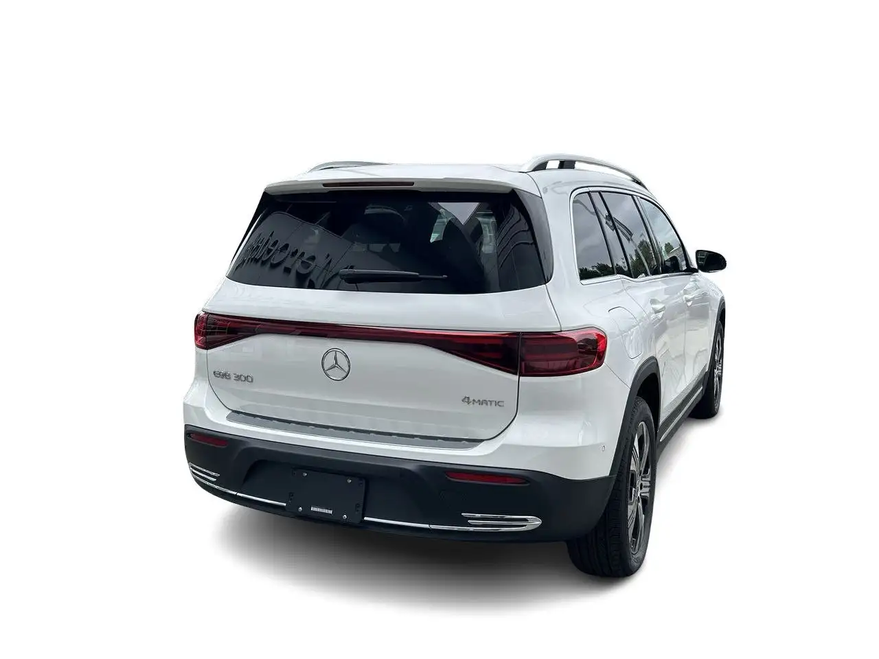 Mercedes-Benz EQB снимка Mercedes-Benz EQB
