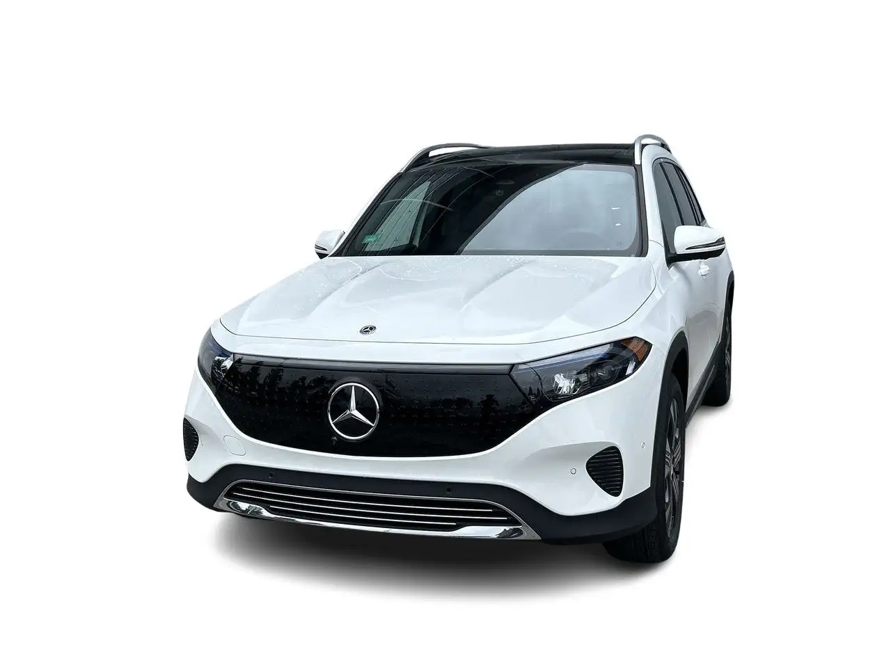 Mercedes-Benz EQB снимка Mercedes-Benz EQB