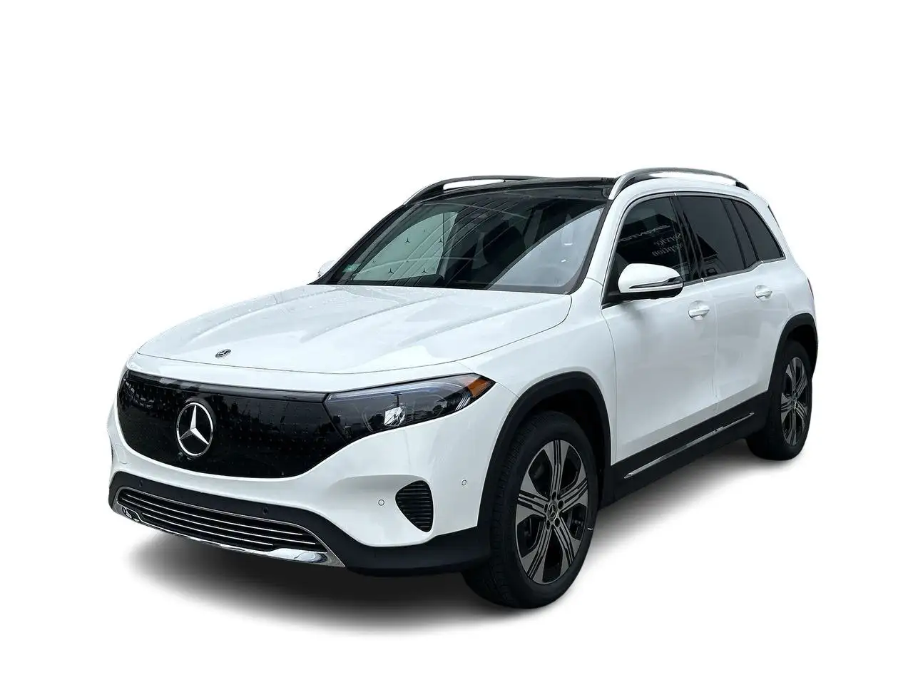 Mercedes-Benz EQB снимка Mercedes-Benz EQB