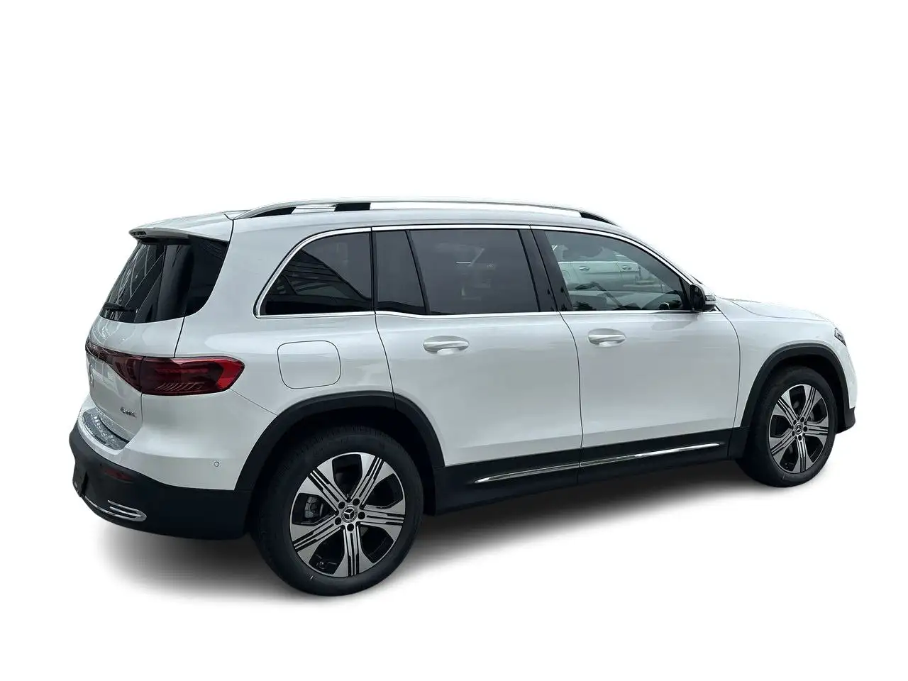Mercedes-Benz EQB снимка Mercedes-Benz EQB