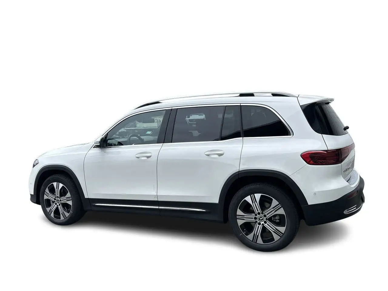 Mercedes-Benz EQB снимка Mercedes-Benz EQB
