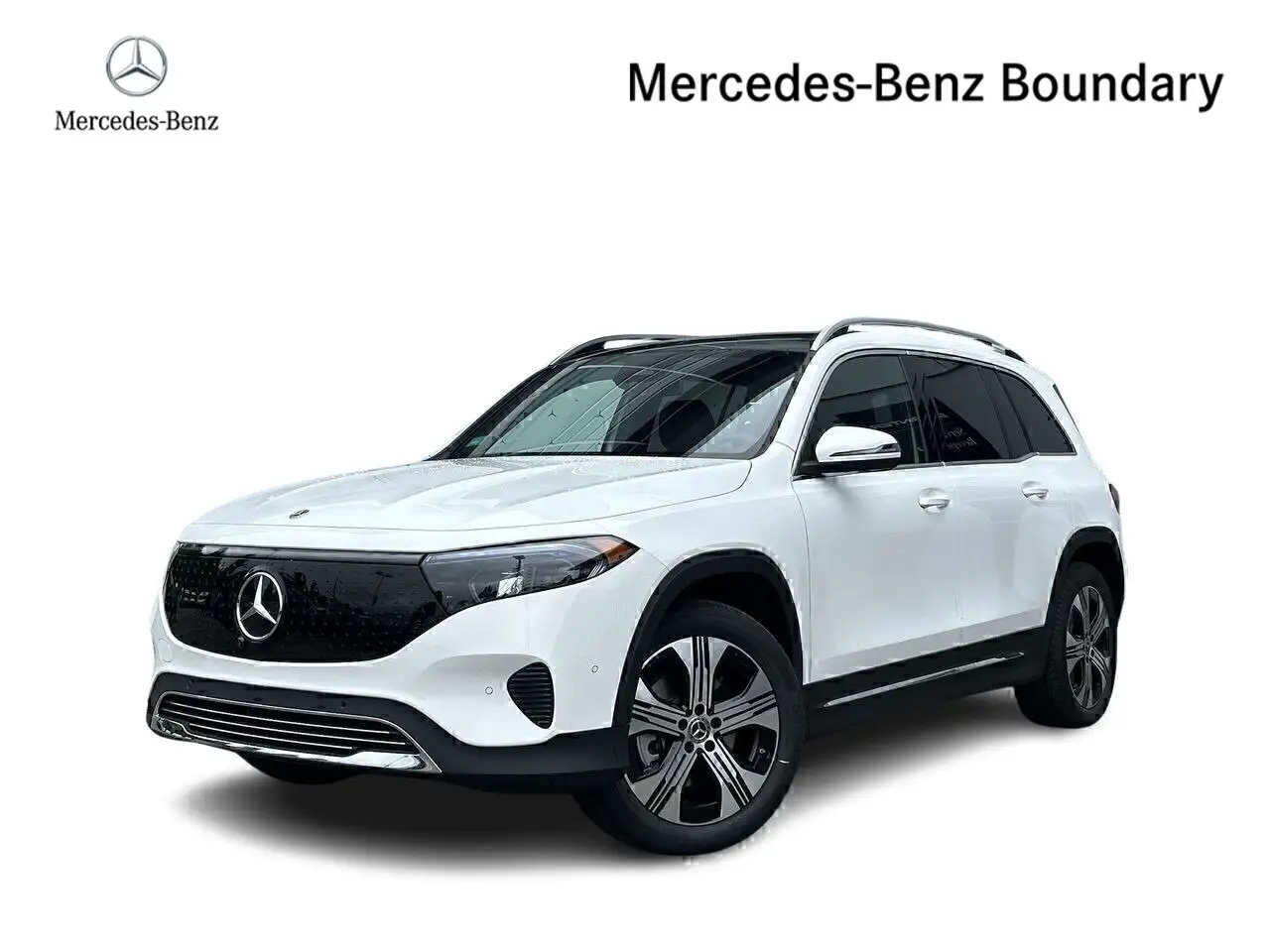 2025 Mercedes-Benz EQB