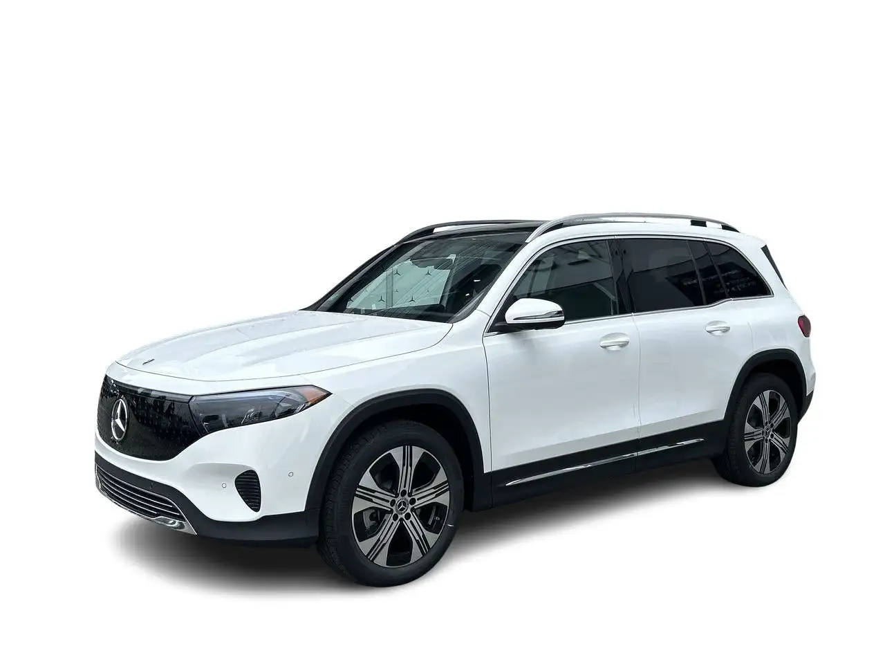 Mercedes-Benz EQB снимка Mercedes-Benz EQB