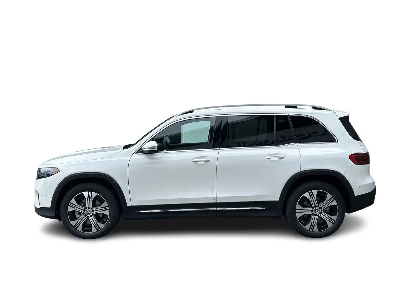 Mercedes-Benz EQB снимка Mercedes-Benz EQB