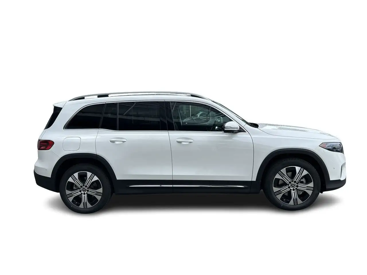 Mercedes-Benz EQB снимка Mercedes-Benz EQB