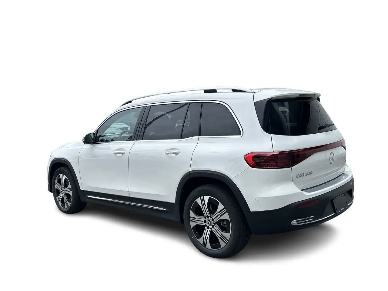 Mercedes-Benz EQB снимка Mercedes-Benz EQB