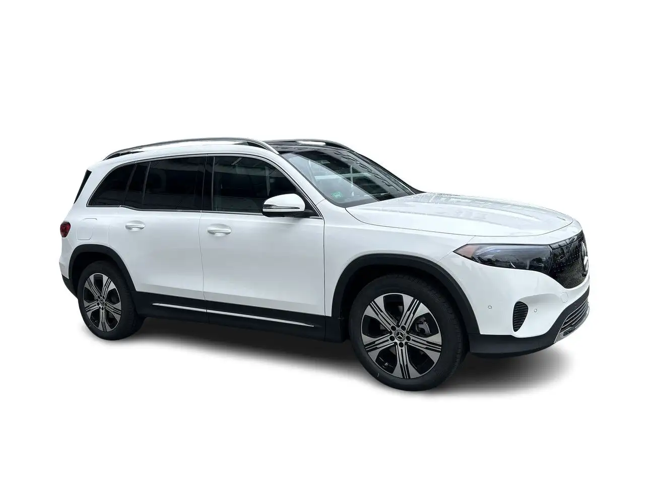 Mercedes-Benz EQB снимка Mercedes-Benz EQB