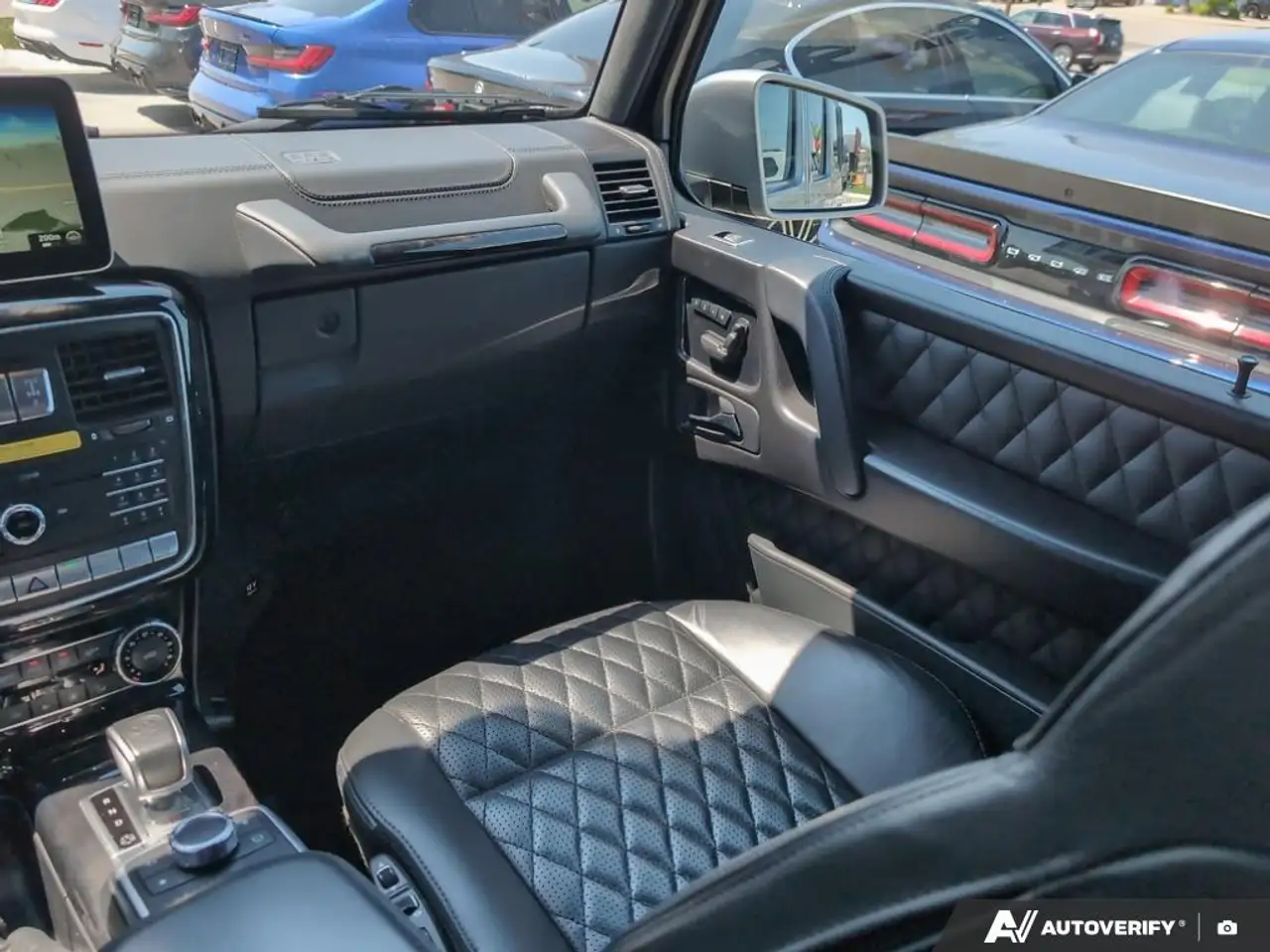 Mercedes-Benz G-Class fotografie Mercedes-Benz G-Class