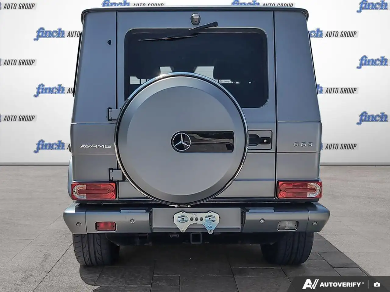 Mercedes-Benz G-Class fotografie Mercedes-Benz G-Class