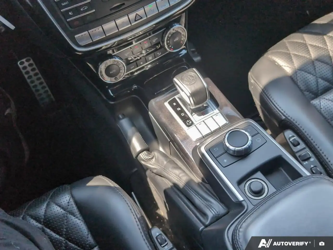 Mercedes-Benz G-Class fotografie Mercedes-Benz G-Class