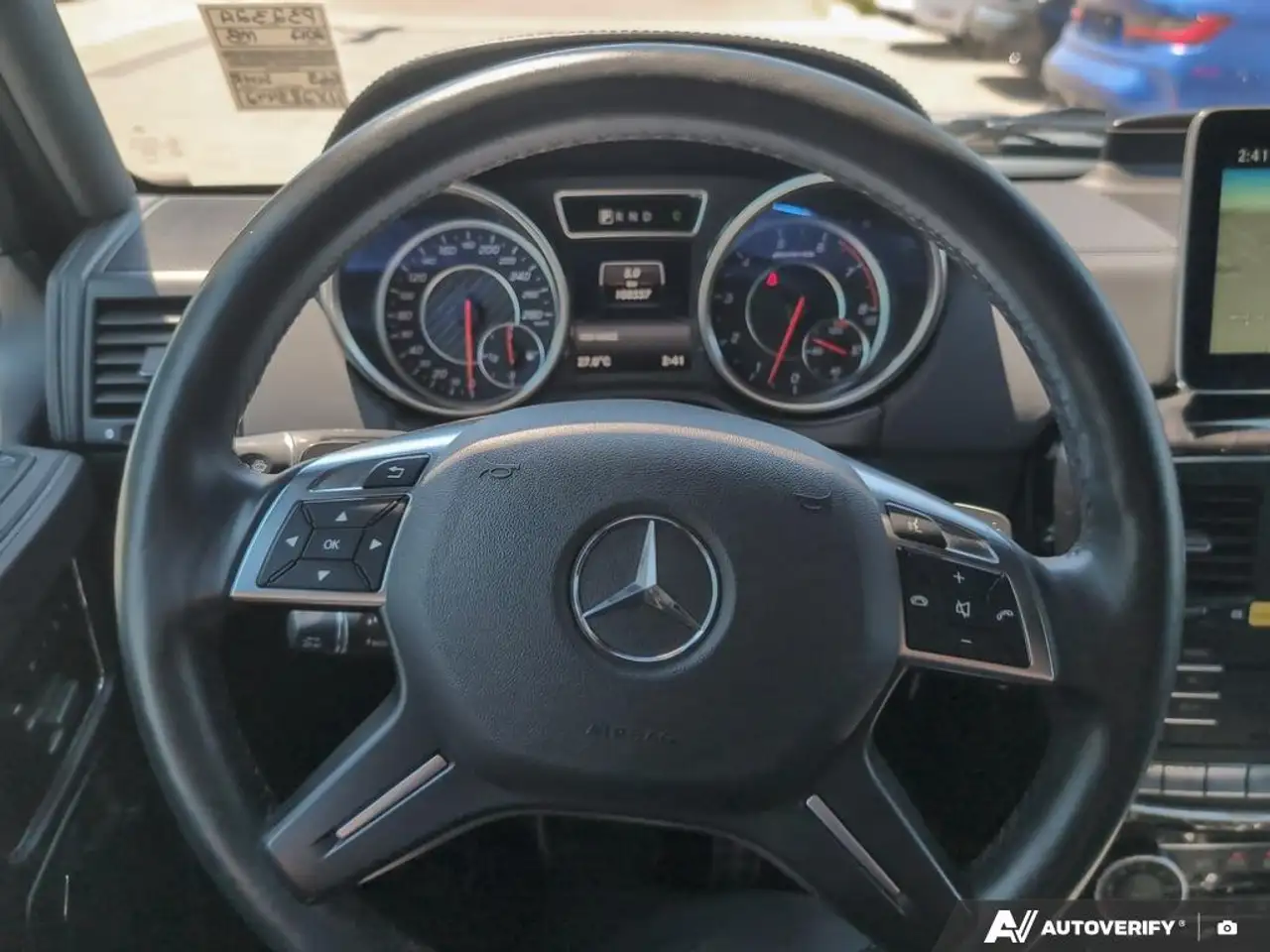 Mercedes-Benz G-Class fotografie Mercedes-Benz G-Class