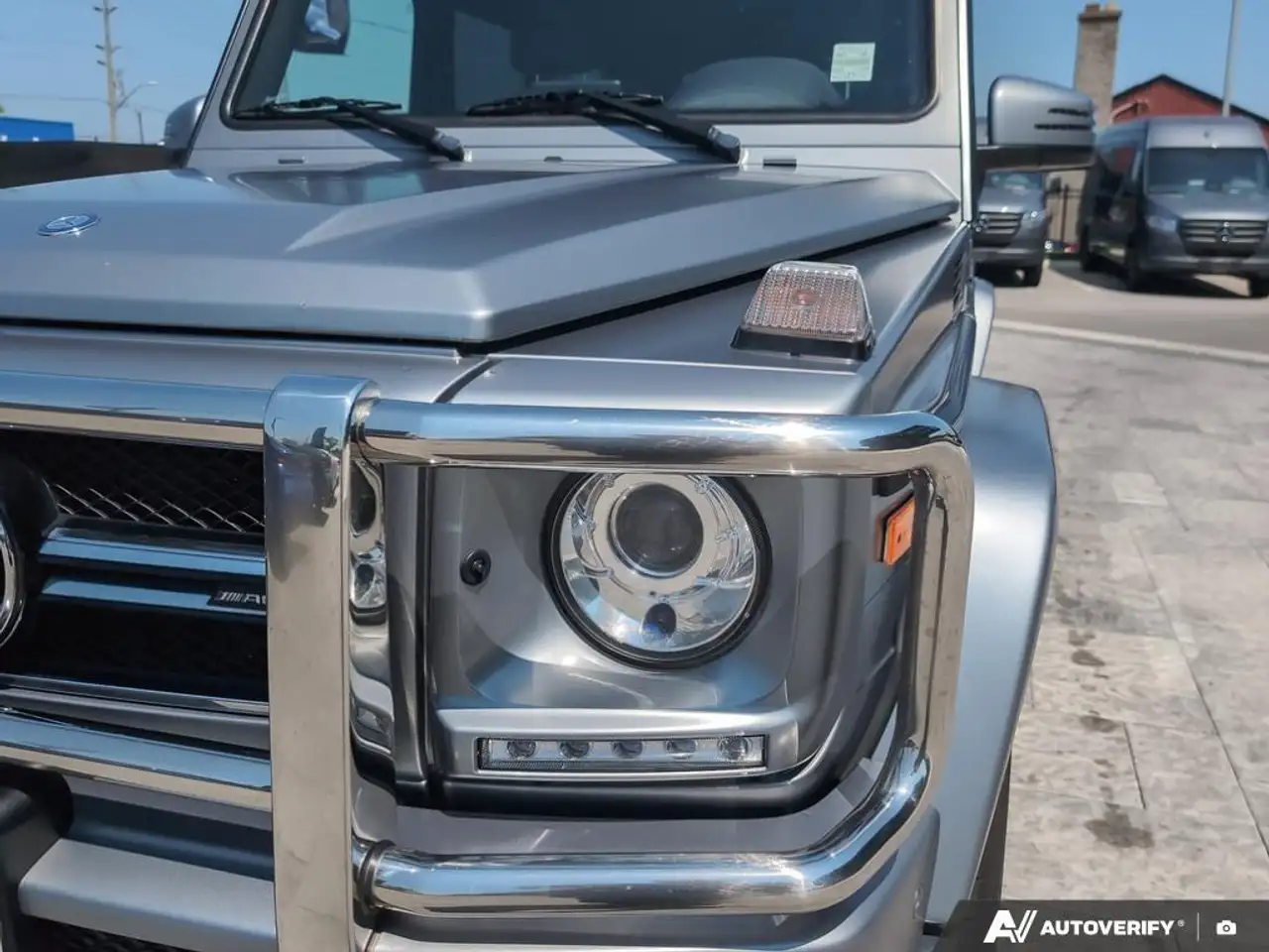 Mercedes-Benz G-Class fotografie Mercedes-Benz G-Class