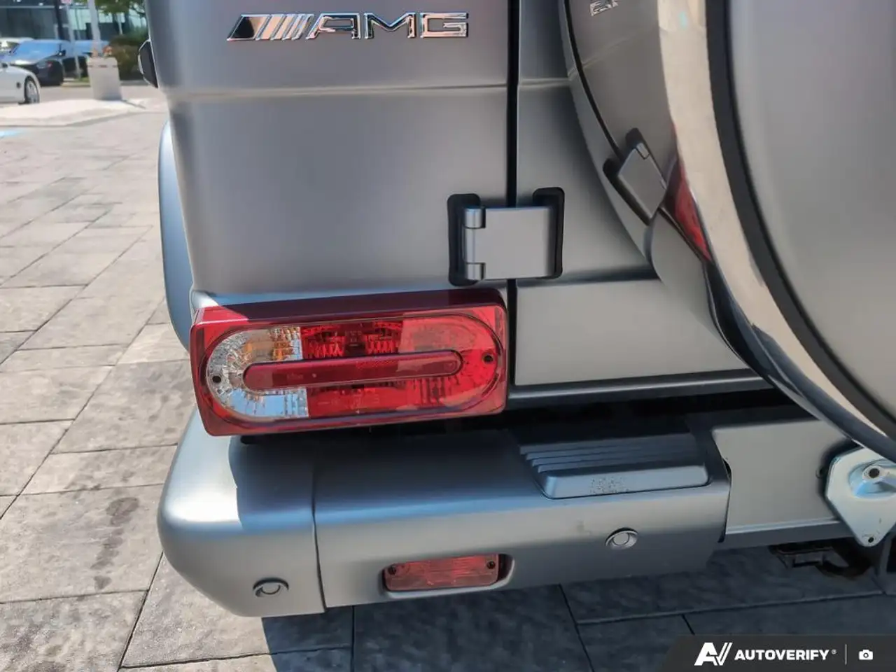 Mercedes-Benz G-Class fotografie Mercedes-Benz G-Class