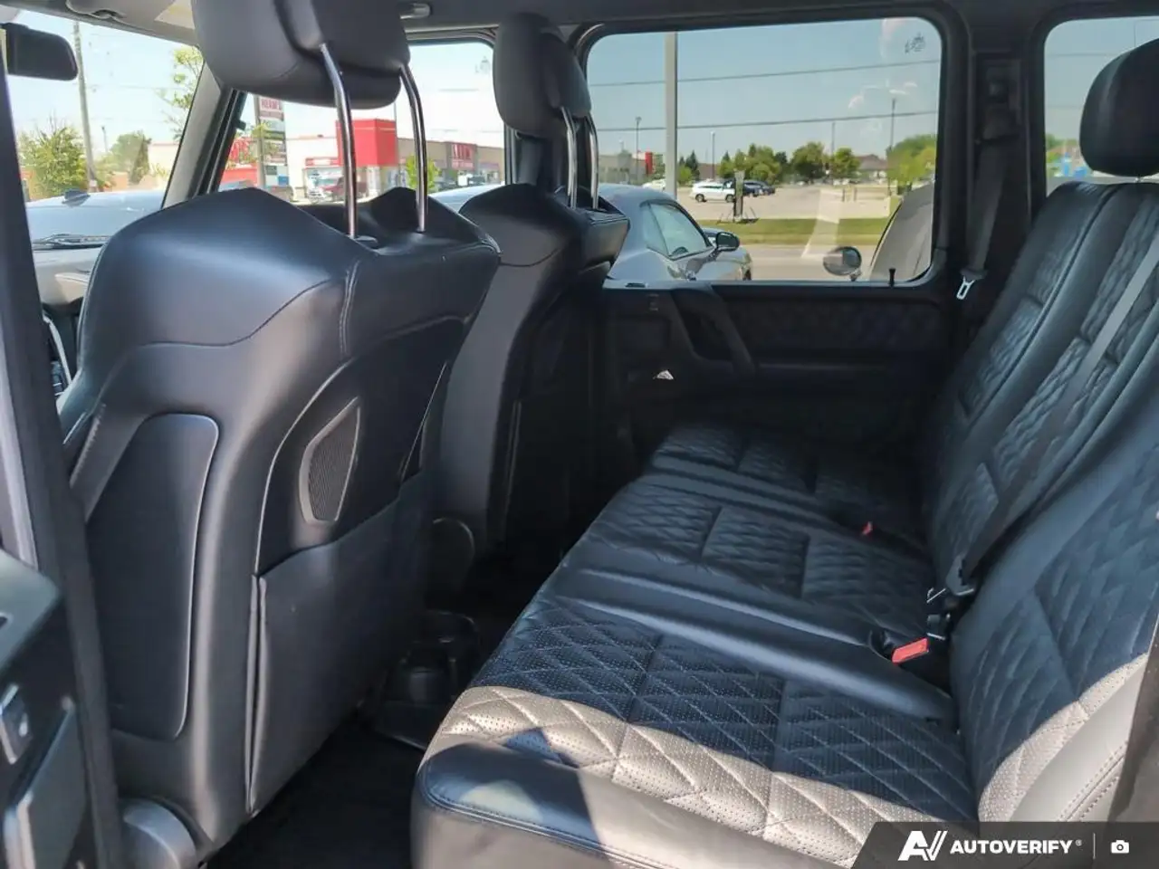 Mercedes-Benz G-Class fotografie Mercedes-Benz G-Class