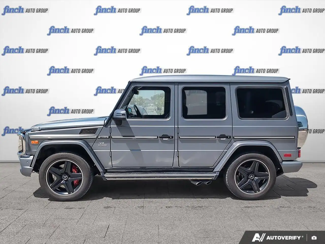 Mercedes-Benz G-Class fotografie Mercedes-Benz G-Class